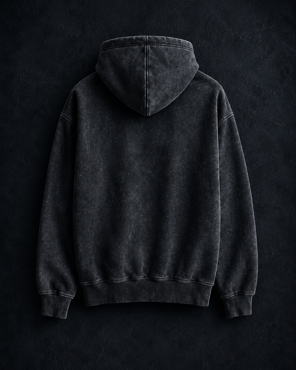 NØRIXA Oversized Hoodie