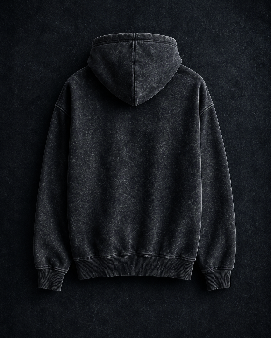 NØRIXA Oversized Hoodie